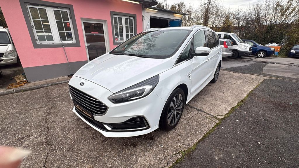 Ford S-Max 187.000 km 15.200 &euro; Wuppertal 42329