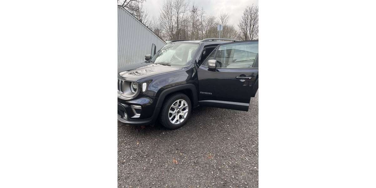 Jeep Renegade 140.000 km 13.220 &euro; Remscheid 42857