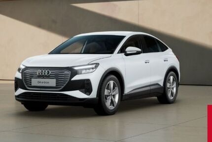 Audi Q4 e-tron 6.542 km 40.910 &euro; Düsseldorf 40233