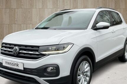 VW T-Cross 45.936 km 16.965 &euro; Radevormwald 42477