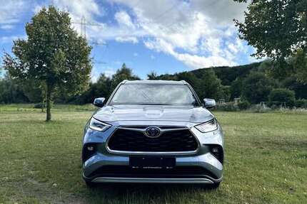 Toyota Highlander 6.000 km 49.990 € Rösrath 51503