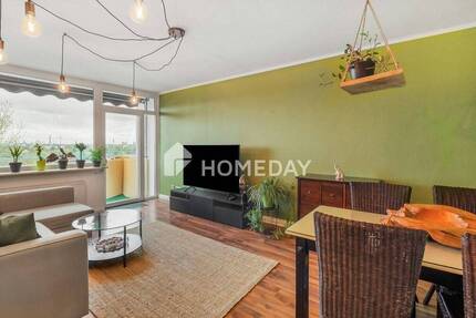 Wohnung Leverkusen Wiesdorf - 2 Zimmer, 58 m&sup2;, 104.500&euro; | Angebot:26117920