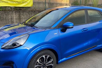 Ford Puma 75.500 km 14.990 € Gevelsberg 58285