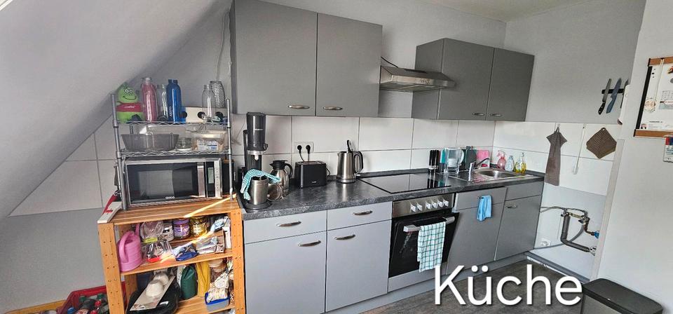 3 ZKB DG-Wohnung 62qm in Solingen-Ohligs 3 zimmer