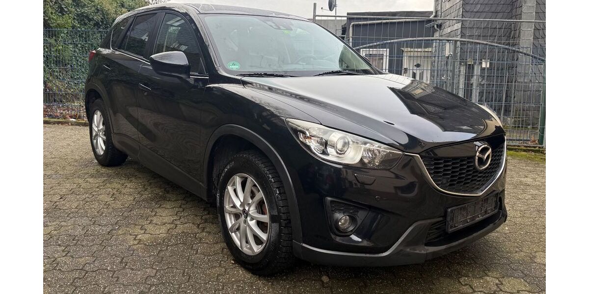 Mazda CX-5 170.000 km 6.500 &euro; Remscheid 42855