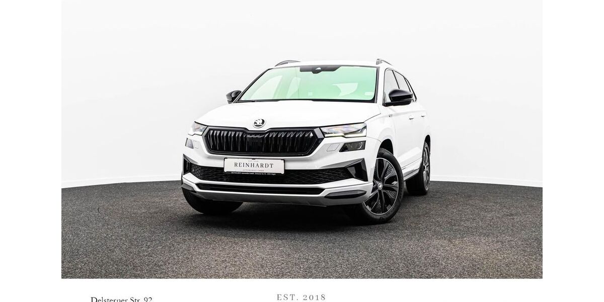 Skoda Karoq 98.247 km 24.698 &euro; Hagen 58091
