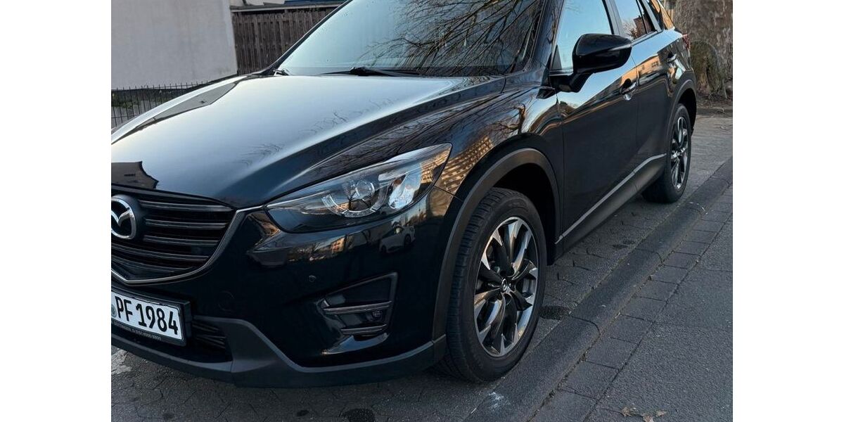 Mazda CX-5 182.000 km 10.500 &euro; Hagen 58099