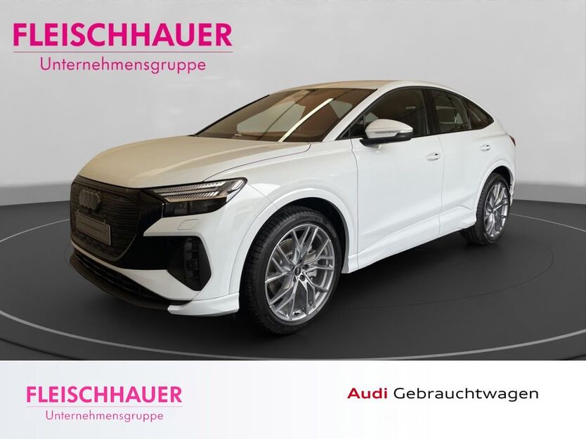 Audi Q4 e-tron 9.990 km 55.990 € Köln 51145