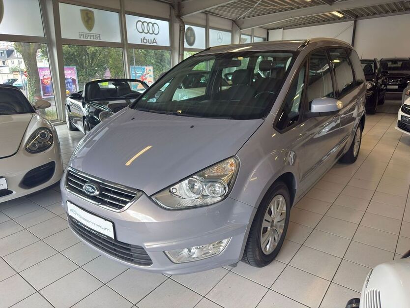 Ford Galaxy 122.000 km 9.490 € Köln 50827