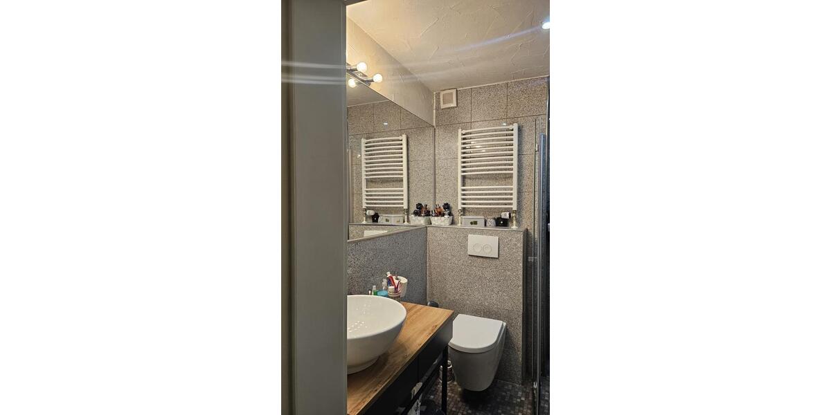 Erdgeschosswohnung mit Garten 3 zimmer