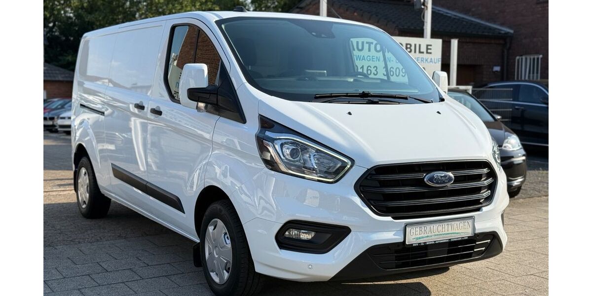 Ford Transit Custom 42.000 km 19.990 &euro; Dormagen 41539