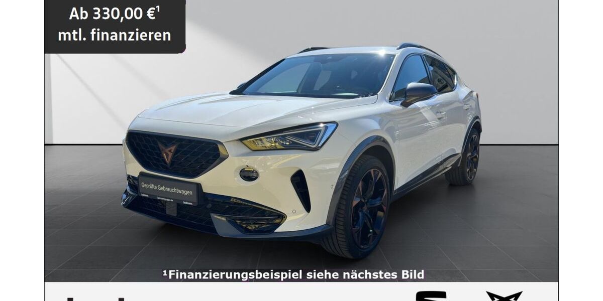 Cupra Formentor 10.900 km 30.390 &euro; Wuppertal 42109