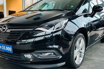 Opel Zafira 114.550 km 10.980 &euro; Wetter 58300