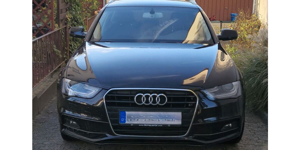 Audi A4 131.000 km 12.500 &euro; Bergisch Gladbach 51427