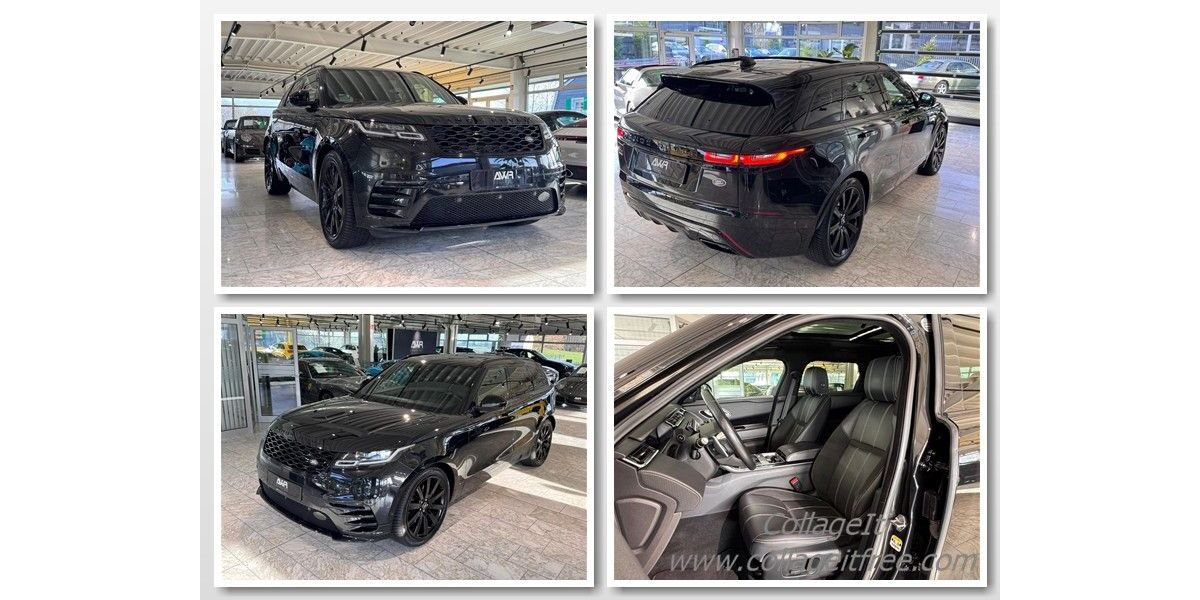 Land Rover Range Rover Velar 56.700 km 38.980 &euro; Remscheid 42897