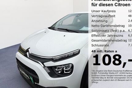 Citroen C3 22.975 km 12.999 &euro; Düsseldorf 40233