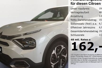 Citroen C4 X 23.514 km 19.480 &euro; Düsseldorf 40233