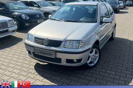 VW Polo 88.436 km 3.990 &euro; Langenfeld 40764