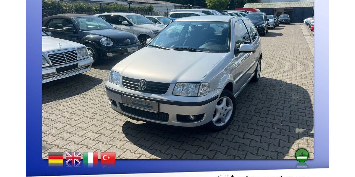 VW Polo 88.436 km 3.990 &euro; Langenfeld 40764