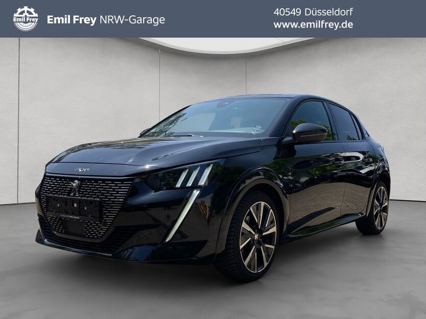 Peugeot 208 8.440 km 19.875 € Düsseldorf 40549