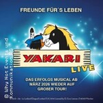 Yakari - Freunde fürs Leben - Das Musical für die ganze Familie