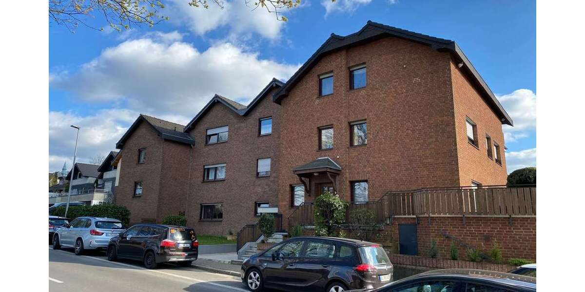 Etagenwohnung Bergisch Gladbach Alt-Frankenforst - 3 Zimmer, 85 m&sup2;, 850&euro; | Angebot:25834954