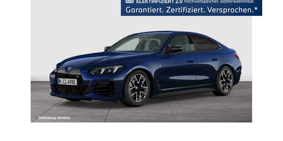 BMW i4 25.965 km 51.840 &euro; Velbert 42553