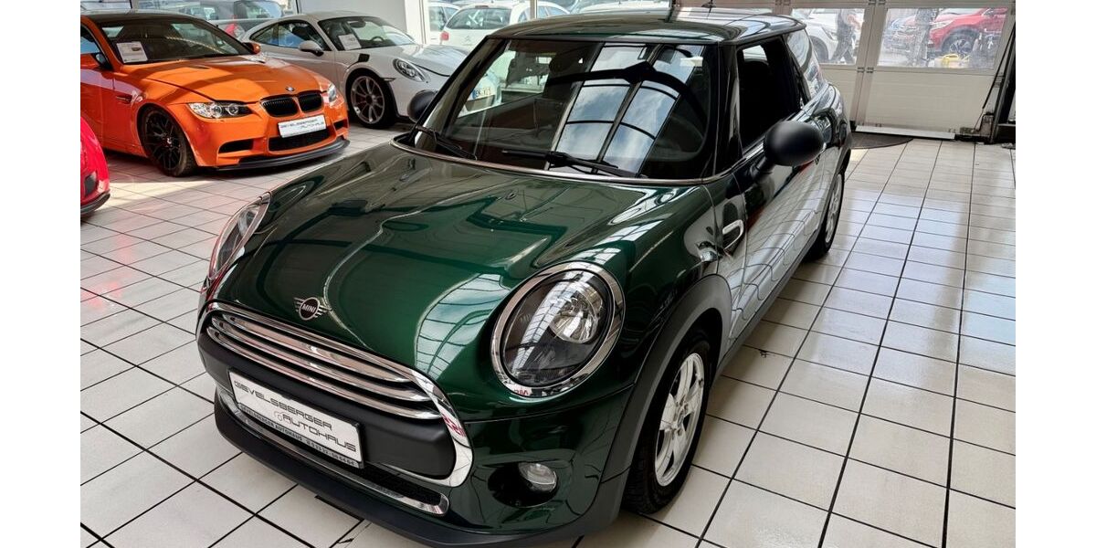 Mini ONE 76.089 km 14.980 &euro; Gevelsberg 58285
