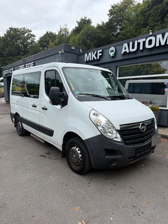 Opel Movano 237.015 km 12.499 € Wuppertal 42281