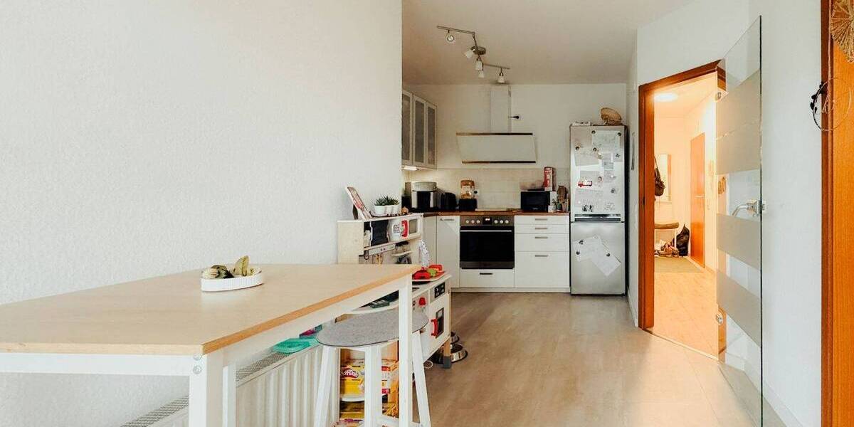 Etagenwohnung Bergisch Gladbach Hebborn - 3 Zimmer, 81 m&sup2;, 283.000&euro; | Angebot:26117668