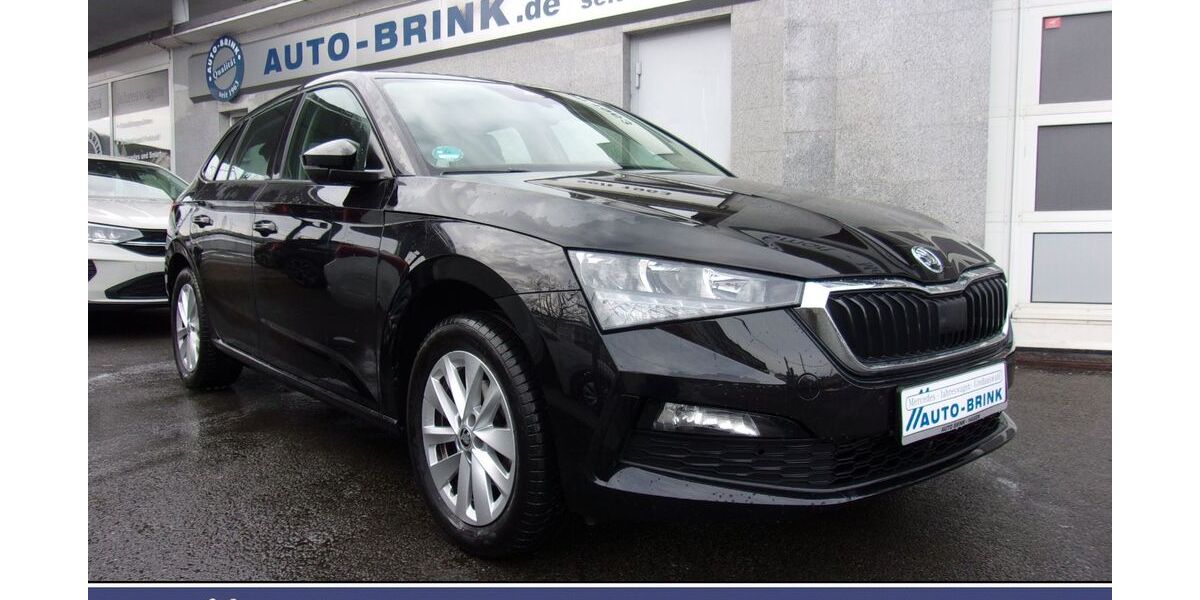 Skoda Scala 20.000 km 19.794 &euro; Hagen 58089
