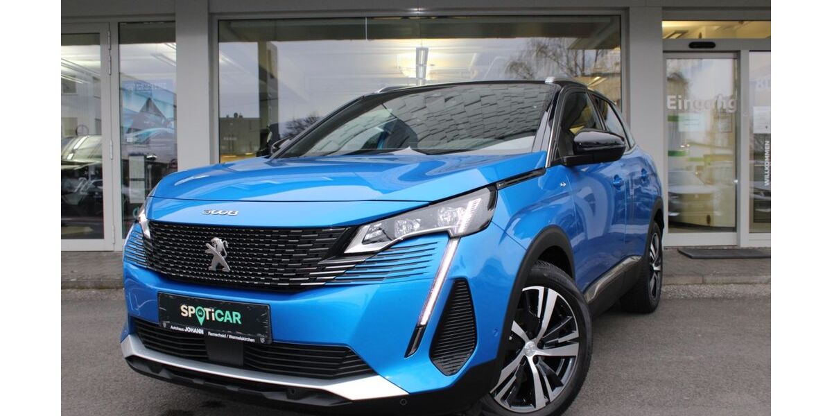 Peugeot 3008 37.294 km 20.000 &euro; Remscheid 42897