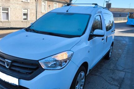 Dacia Dokker 103.000 km 7.099 € Velbert 42553