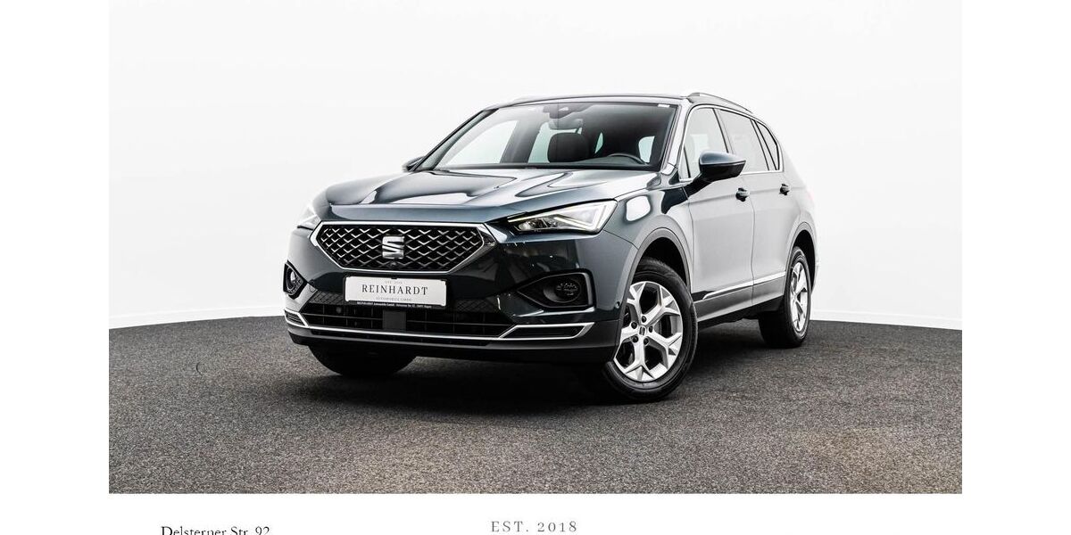 Seat Tarraco 191.217 km 22.950 &euro; Hagen 58091