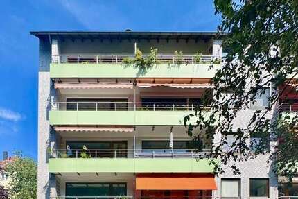 Wohnung Düsseldorf Pempelfort - 1 Zimmer, 37 m&sup2;, 126.000&euro; | Angebot:27016692