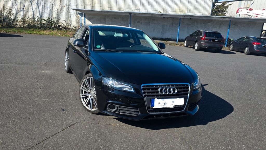 Audi A4 144.436 km 6.900 &euro; Wermelskirchen 42929