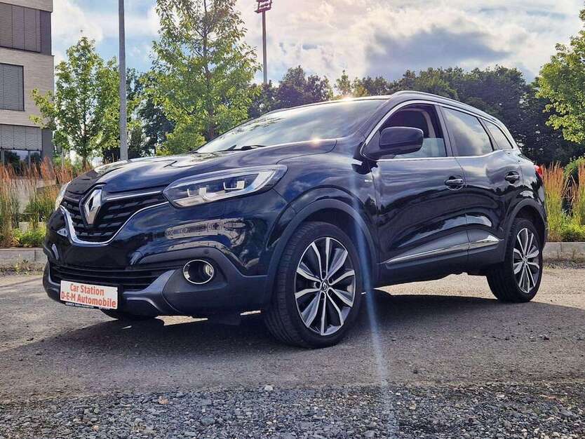 Renault Kadjar 129.000 km 11.800 € Bergisch Gladbach 51469