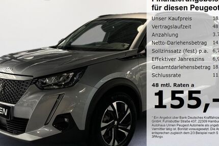 Peugeot 2008 37.172 km 18.680 &euro; Düsseldorf 40233