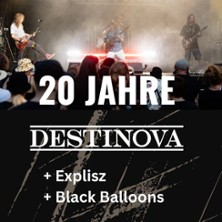 20 Jahre Destinova & Guests 14.03.2026 K1 Leverkusen