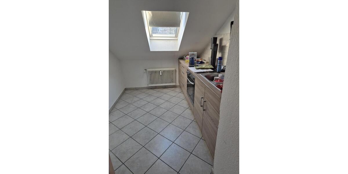 gemütliche 3 Zi. Dachgeschoss 3 zimmer