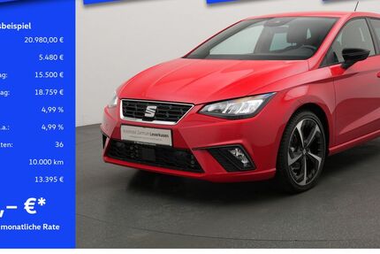 Seat Ibiza 15.893 km 20.380 € Leverkusen 51379