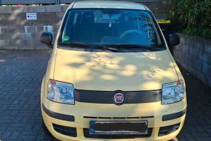 Fiat Panda 34.000 km 3.800 &euro; Remscheid 42899