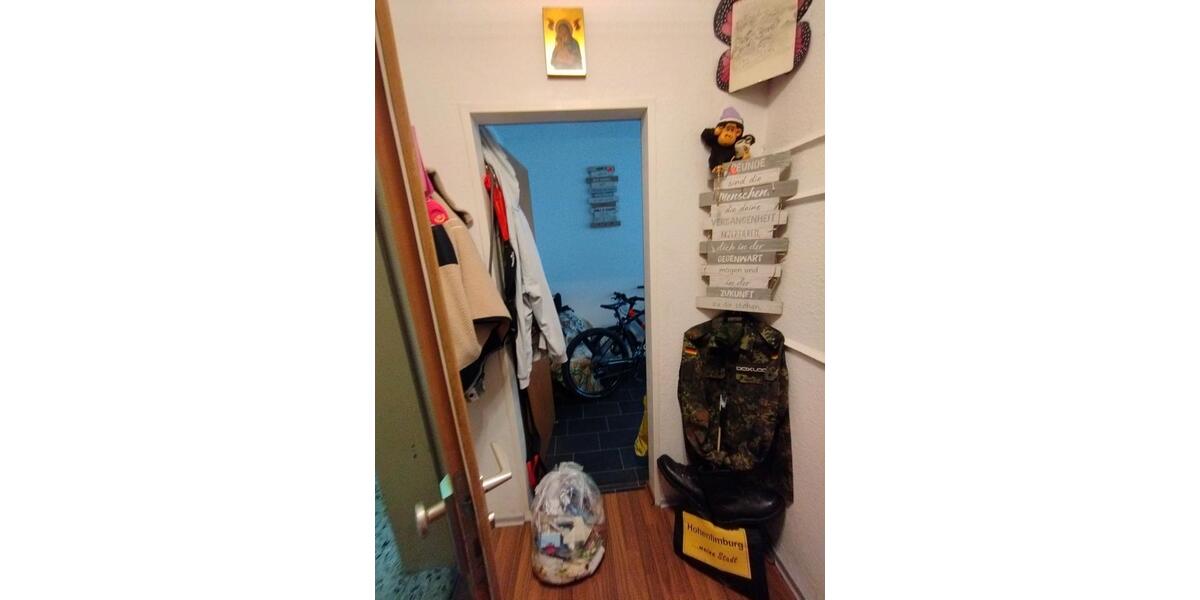 Etagenwohnung Hagen - 1 Zimmer, 40 m&sup2;, 300&euro; | Angebot:25723626