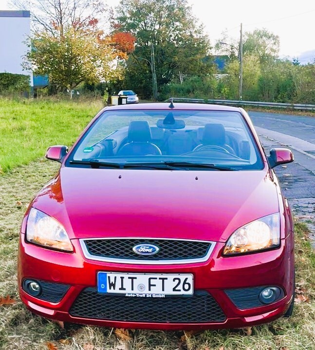 Ford Focus 199.500 km 2.890 € Witten 58452