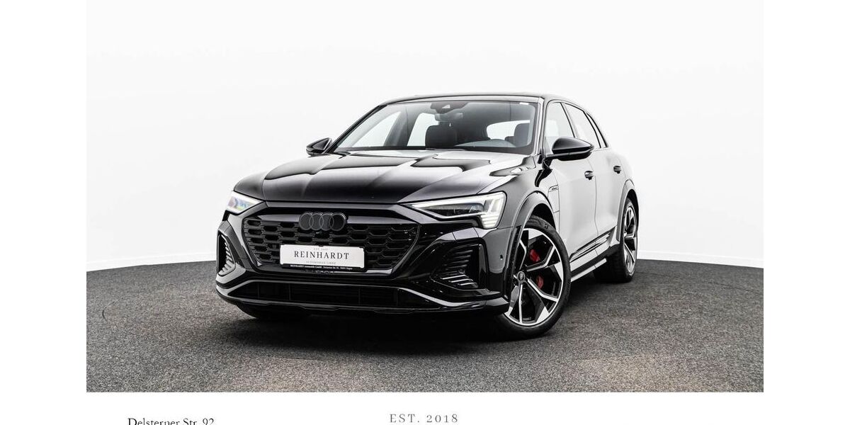 Audi SQ8 e-tron 52.823 km 58.040 &euro; Hagen 58091