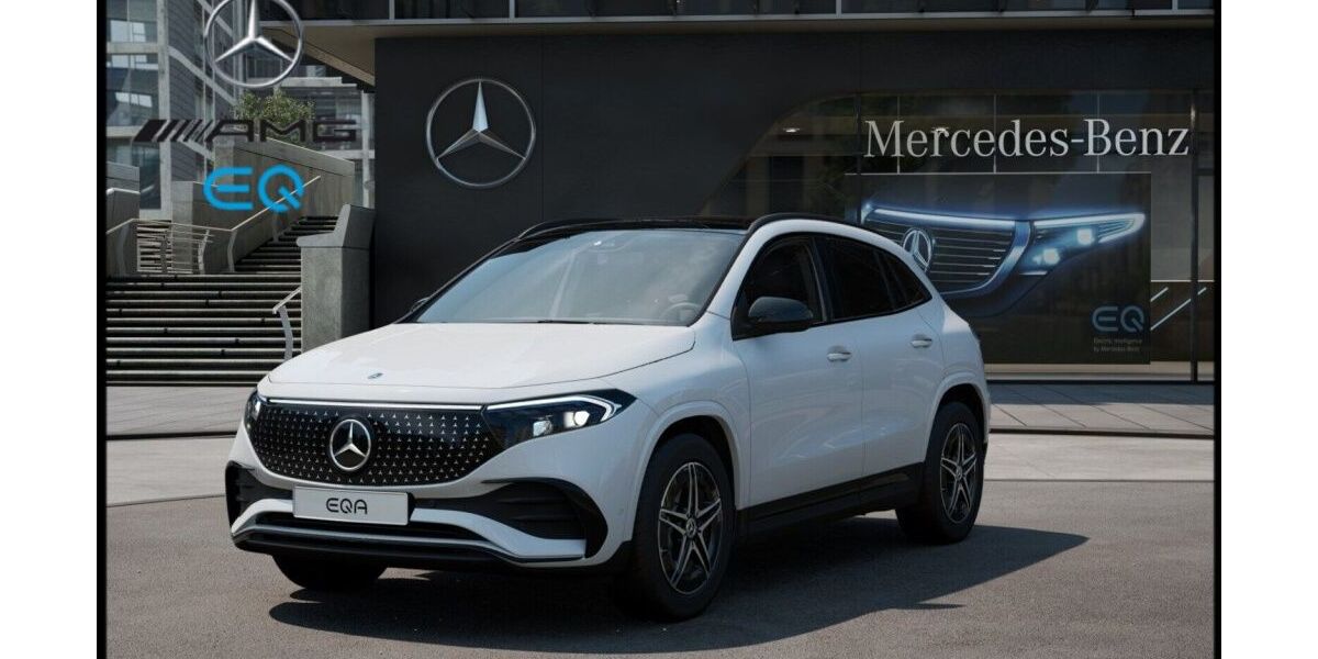 Mercedes-Benz EQA 16.496 km 43.580 &euro; Hagen 58135