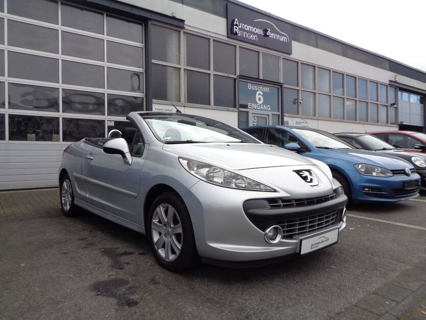 Peugeot 207 139.000 km 3.490 € Ratingen 40880