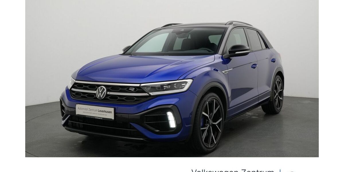 VW T-Roc 25.540 km 47.980 &euro; Leverkusen 51379