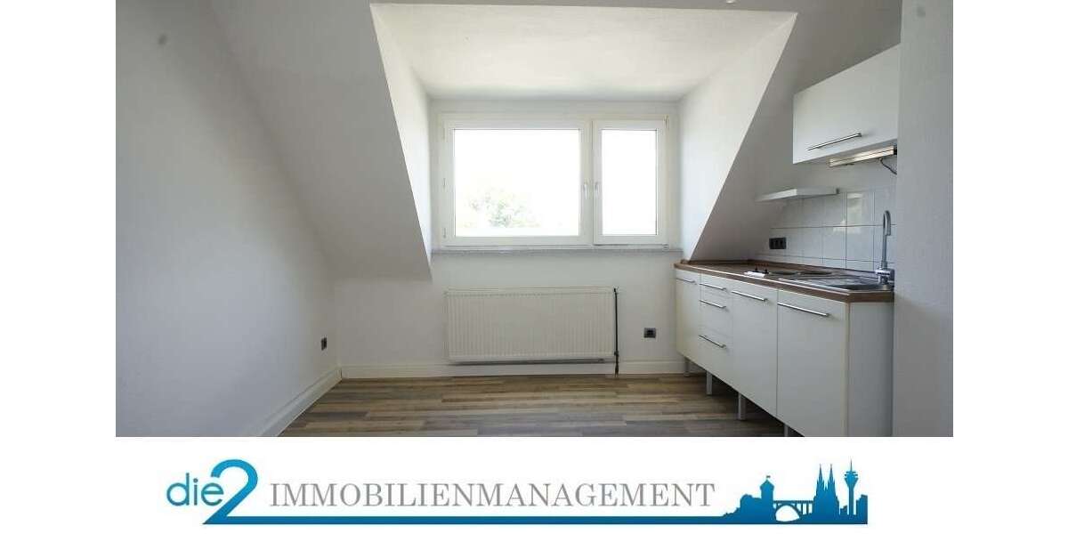 Wohnung zum Mieten in Solingen 450 € 44 m² 1 zimmer