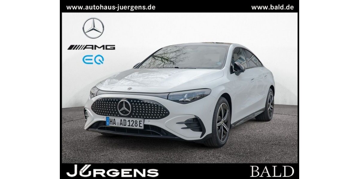Mercedes-Benz CLA 250 9.500 km 57.880 &euro; Hagen 58135